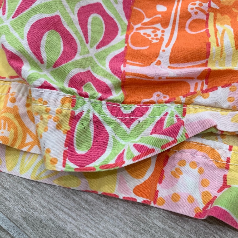 Lilly Pulitzer happiest hour shorts - Picture 2 of 7